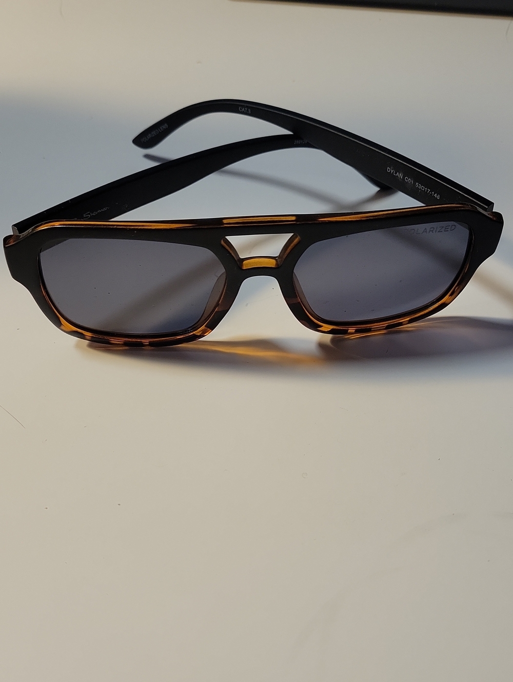 Ben SHERMAN Sunglasses with Dark Lenses